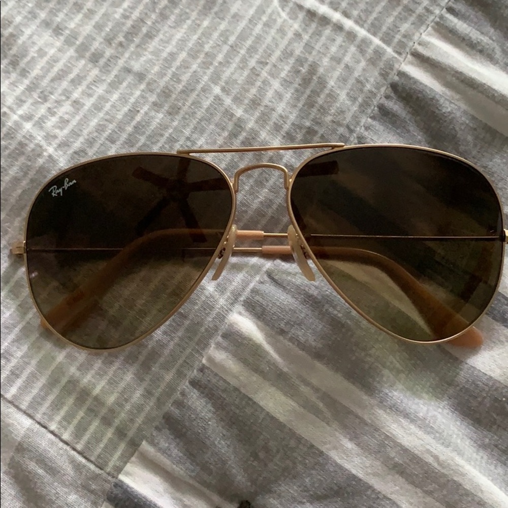 Aviator Ray Bans